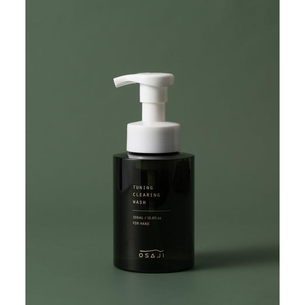 ※このアイテムは返品・交換対象外商品です。コスメ商品ZOZO問い合わせ番号:89666136ショップ:OSAJI，オサジブランド:OSAJI，オサジ商品名:オサジ チューニング クリアリング ウォッシュカテゴリ:ボディ・ヘアケア>ハン...