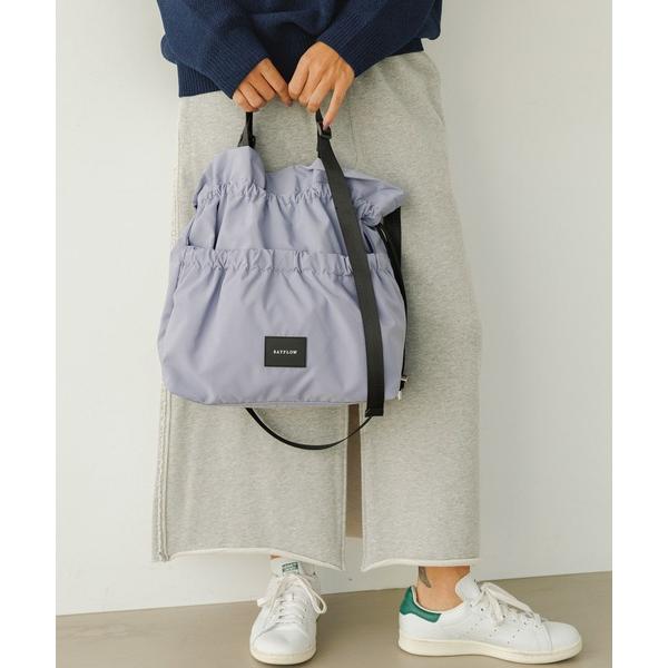 ZOZO問い合わせ番号:89699757ショップ:BAYFLOW，ベイフローブランド:BAYFLOW，ベイフロー商品名:3WAY撥水アジャスタートートカテゴリ:バッグ>トートバッグブランド品番:242421素材:【ブラック】 表地：ポ...