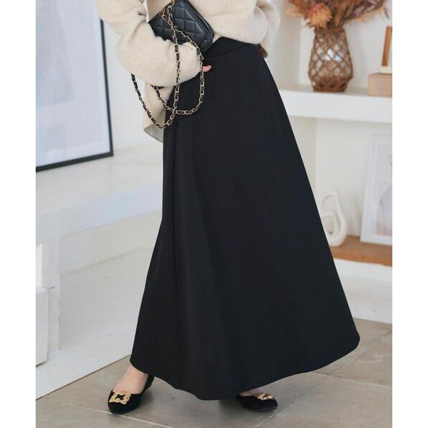 『タイムセール実施中』ZOZO問い合わせ番号:89700315ショップ:kobelettuce，コウベレタスブランド:KOBE LETTUCE，コウベレタス商品名:[ 裏起毛 ] 選べるサイズ フレアスカートカテゴリ:スカート>スカー...