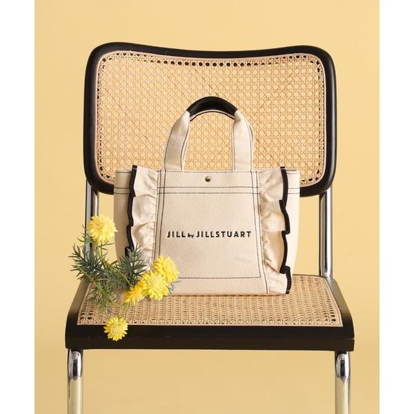 ZOZO問い合わせ番号:89700335ショップ:JILL by JILL STUART，ジル バイ ジル スチュアートブランド:JILL by JILL STUART，ジルバイジルスチュアート商品名:【お気に入り登録5万件超え】フリルトー...