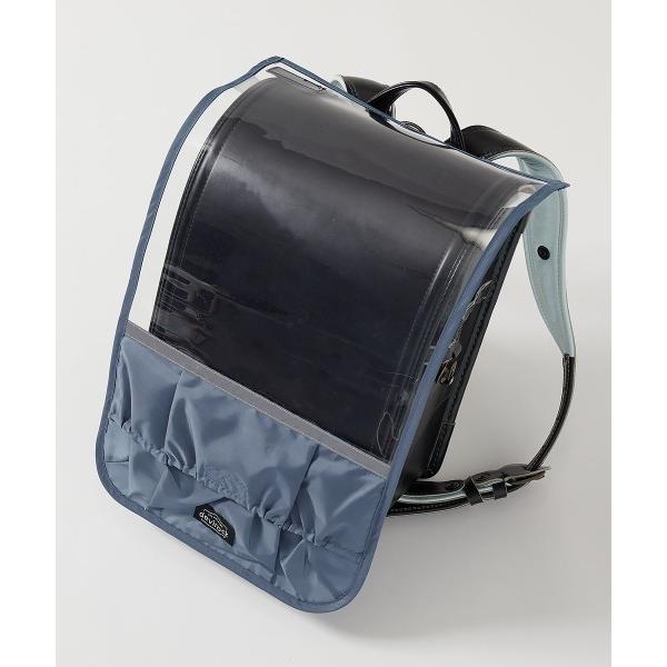 『セール実施中』ZOZO問い合わせ番号:89700512ショップ:devirock，デビロックブランド:devirock，デビロック商品名:収納できるマチポケット付き 撥水 透明ランドセルカバーカテゴリ:バッグ>ランドセルブランド品番...