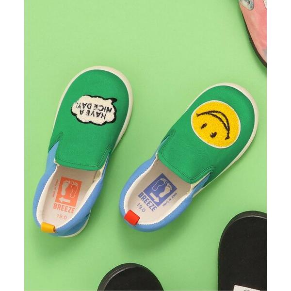 ZOZO問い合わせ番号:89731317ショップ:F.O.Online Store，エフオーオンラインストアブランド:BREEZE，ブリーズ商品名:左右迷わない！スリッポンカテゴリ:シューズ>スニーカーブランド品番:J147025素材...