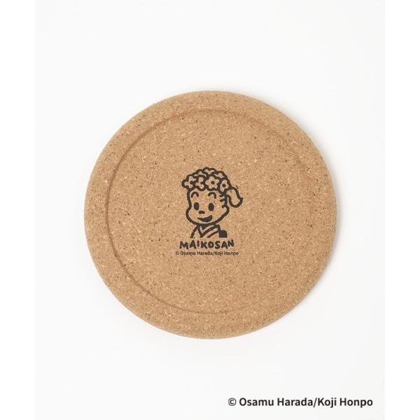 『タイムセール実施中』ZOZO問い合わせ番号:89731347ショップ:LEPSIM，レプシィムブランド:LEPSIM，レプシィム商品名:【OSAMU GOODS×LEPSIM】コルクコースター　282673カテゴリ:食器/キッチン&gt;...