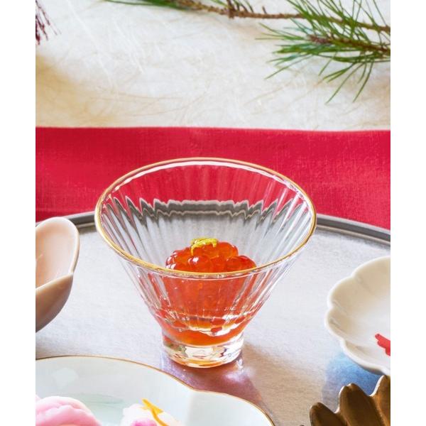 ZOZO問い合わせ番号:89731397ショップ:LAKOLE，ラコレブランド:LAKOLE，ラコレ商品名:GOLDラインガラス小鉢A / 232609カテゴリ:食器/キッチン>食器ブランド品番:232609素材:ガラス原産国:CHI...