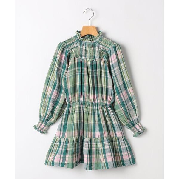 ワンピース The New Society:100〜120cm / Greenland Dress キッズ 子供服 女の子