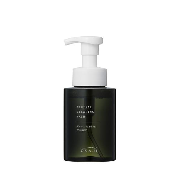 ※このアイテムは返品・交換対象外商品です。コスメ商品ZOZO問い合わせ番号:89738143ショップ:OSAJI，オサジブランド:OSAJI，オサジ商品名:オサジ ニュートラル クリアリング ウォッシュカテゴリ:ボディ・ヘアケア>ハン...