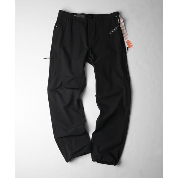 パンツ 「phenix OUTDOOR」extra stretch relaxing nylon pants / エクストラストレッチ リラクシングナイロンパンツ (撥水加工) メンズ レディース