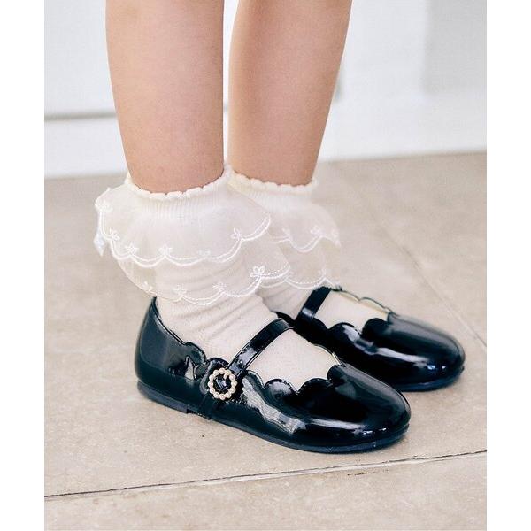 ※このアイテムは返品・交換対象外商品です。ZOZO問い合わせ番号:89925836ショップ:F.O.Online Store，エフオーオンラインストアブランド:apres les cours，アプレレクール商品名:オーガンジーレースソックス...