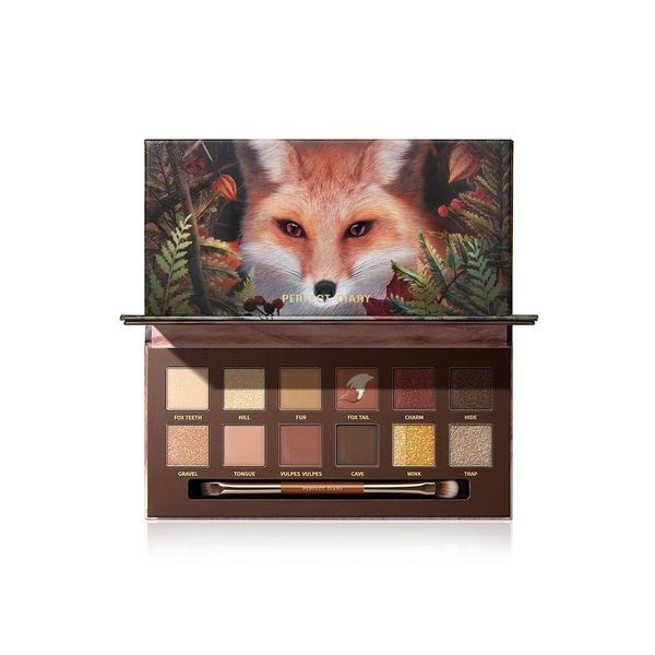 ※このアイテムは返品・交換対象外商品です。コスメ商品ZOZO問い合わせ番号:89928390ショップ:FCBox，エフシーボックスブランド:PERFECT DIARY，パーフェクト ダイアリー商品名:エクスプローラ 12色動物アイシャドウパ...