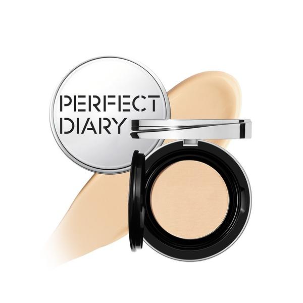 ※このアイテムは返品・交換対象外商品です。コスメ商品ZOZO問い合わせ番号:89928403ショップ:FCBox，エフシーボックスブランド:PERFECT DIARY，パーフェクト ダイアリー商品名:エッセンスコンシーリング UV クッショ...