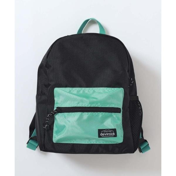 『タイムセール実施中』ZOZO問い合わせ番号:89959305ショップ:devirock，デビロックブランド:devirock，デビロック商品名:ワクワク まいにちリュック お弁当固定プレート付き(9L)カテゴリ:バッグ>バックパック...