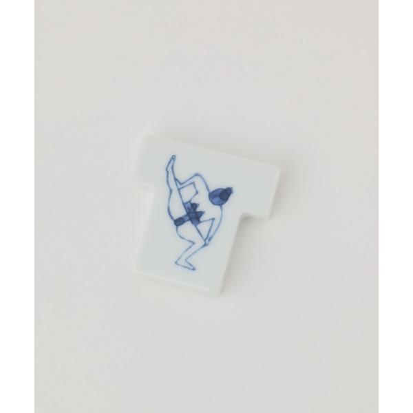 ZOZO問い合わせ番号:89993513ショップ:studio CLIP，スタディオクリップブランド:studio CLIP，スタディオクリップ商品名:【daily CLIP】箸置き お相撲さんカテゴリ:食器/キッチン>カトラリーブラ...