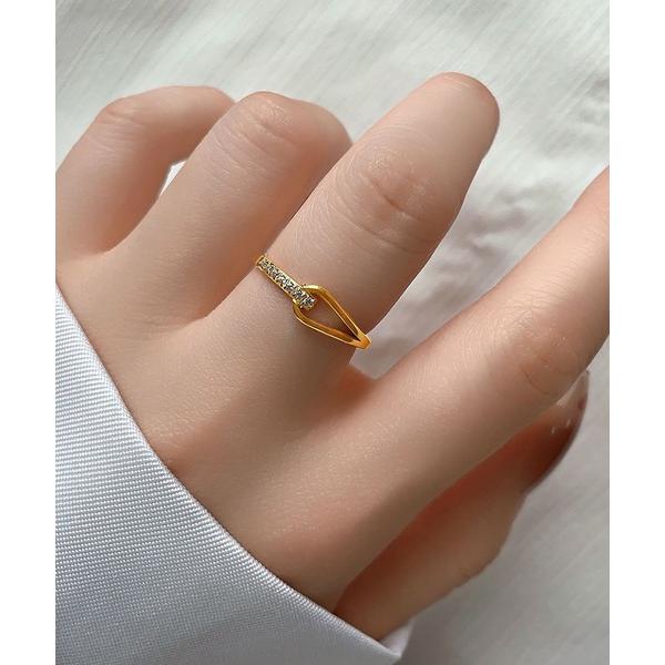 ZOZO問い合わせ番号:89995934ショップ:ABBEY MARKET，アビーマーケットブランド:ABBEY MARKET，アビーマーケット商品名:金属アレルギー対応 サージカルステンレス ニッケルフリー シンプルリング ステンレスリン...