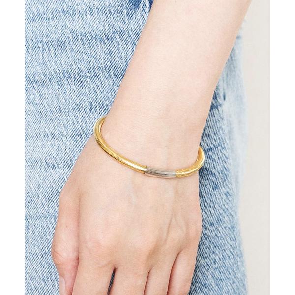 バングル SENTI センティ / MESH BANGLE シルバー925メッシュバングル ブレスレット / 4513 メンズ レディース