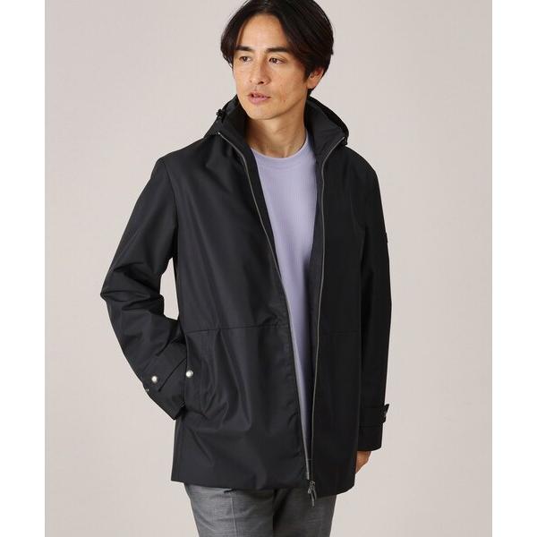 ブルゾン アウター 「ライトアウター」ドビー エレクティブ シェルブルゾン メンズ