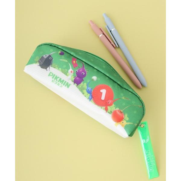 ZOZO問い合わせ番号:90028447ショップ:FUNALIVE，ファンアライブブランド:FUNALIVE，ファンアライブ商品名:ピクミン　マルチポーチカテゴリ:財布/小物>ポーチブランド品番:JUE-PIK051素材:ポリエステル...