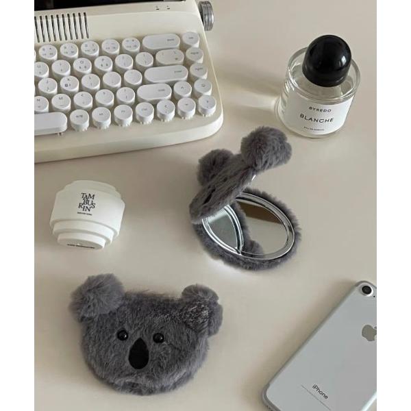 『セール実施中』※このアイテムは返品・交換対象外商品です。ZOZO問い合わせ番号:90090908ショップ:Auntie Rosa，アンティローザブランド:E&amp;C closet…，イーアンドシークローゼット商品名:コアラミニミラーカ...