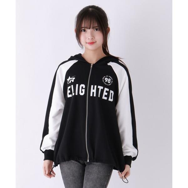 『セール実施中』ZOZO問い合わせ番号:90092222ショップ:repipi armario，レピピアルマリオブランド:repipi armario，レピピ アルマリオ，10C REPIPI，ジューシーレピピ商品名:ゲーミング裏毛ZIPパ...