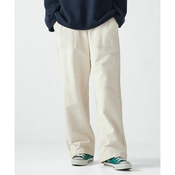 『タイムセール実施中』ZOZO問い合わせ番号:90093559ショップ:FELISSIMO，フェリシモブランド:Sunny clouds，サニークラウズ商品名:サニークラウズ　ｆｅａｔ．　ｍｉｉ　　使い勝手のいいスウェットパンツ〈レディース...