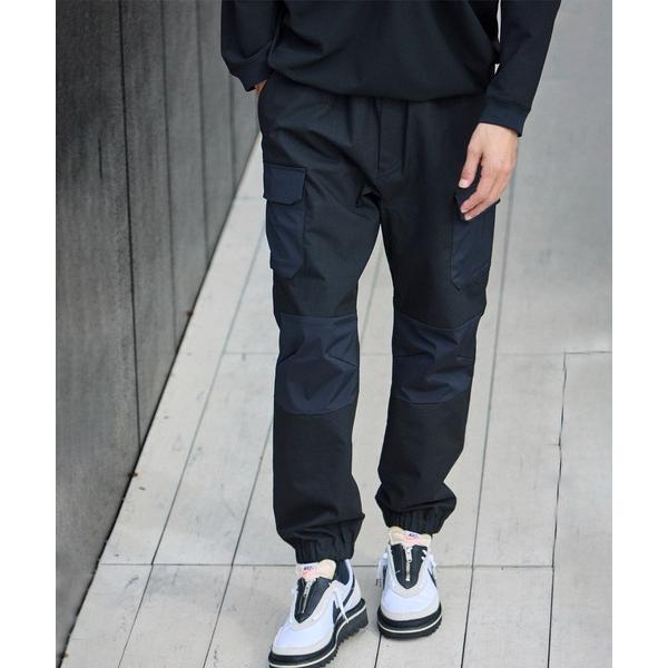 パンツ 「White Mountaineering / ホワイトマウンテニアリング」別注 HYBRID CARGO JOGGER PANTS メンズ