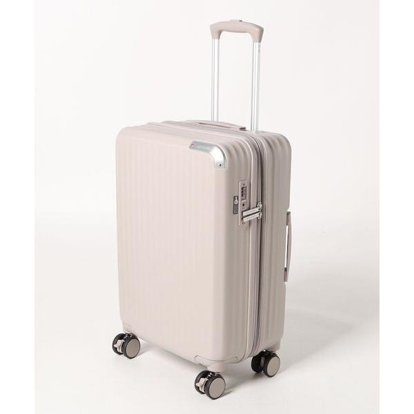 ZOZO問い合わせ番号:90127386ショップ:SAC'S BAR，サックスバーブランド:Siffler，シフレ，SAC'S BAR セレクト，サックスバーセレクト商品名:【SKYLABO/スカイラボ】 キャリーケース 48L(55L)カ...