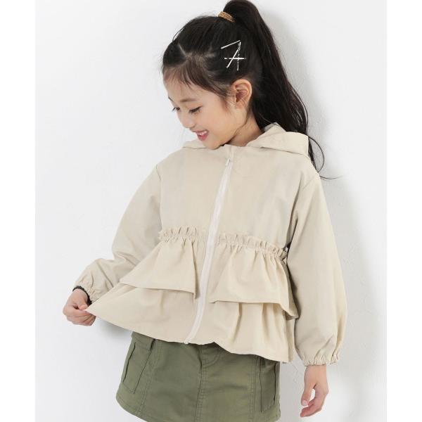 『セール実施中』ZOZO問い合わせ番号:90127576ショップ:devirock，デビロックブランド:devirock，デビロック商品名:撥水 ナイロン フードが取り外せる フリル ウインドブレーカーカテゴリ:ジャケット/アウター>...