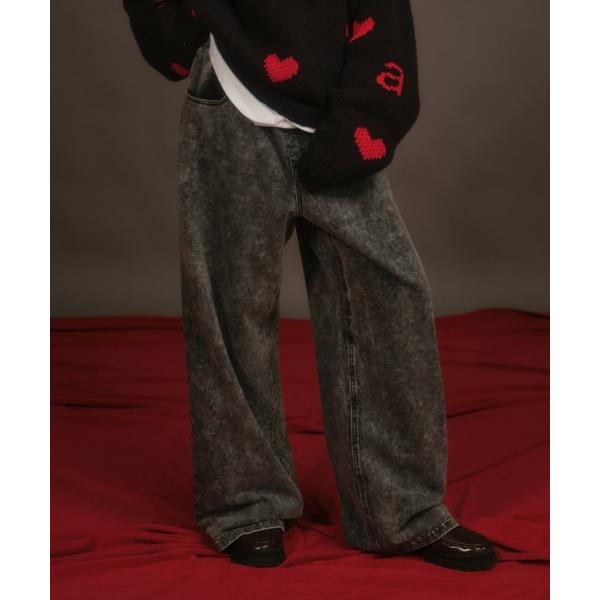 『セール実施中』ZOZO問い合わせ番号:90157811ショップ:ACLENT，アクレントブランド:ACLENT，アクレント商品名:デニムライクスウェットパンツカテゴリ:パンツ>スウェットパンツブランド品番:12421-252224素...