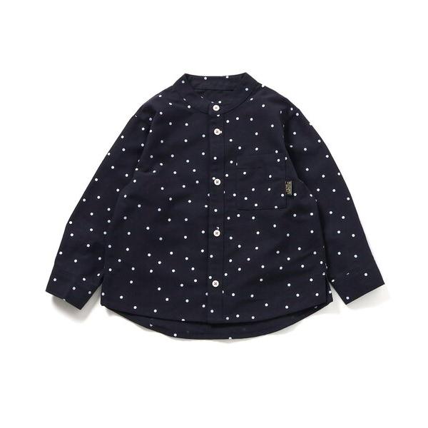 『セール実施中』ZOZO問い合わせ番号:90158250ショップ:F.O.Online Store，エフオーオンラインストアブランド:BREEZE，ブリーズ商品名:【フォーマル対応】スタンドカラーシャツカテゴリ:トップス>シャツ/ブラ...