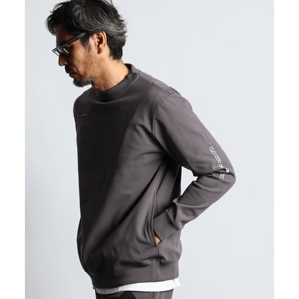 トレーナー スウェット UMBRO × BLACK LABEL SETUP WARM UP CREW：アンブロ別注 セットアップ ウォームアップクルー