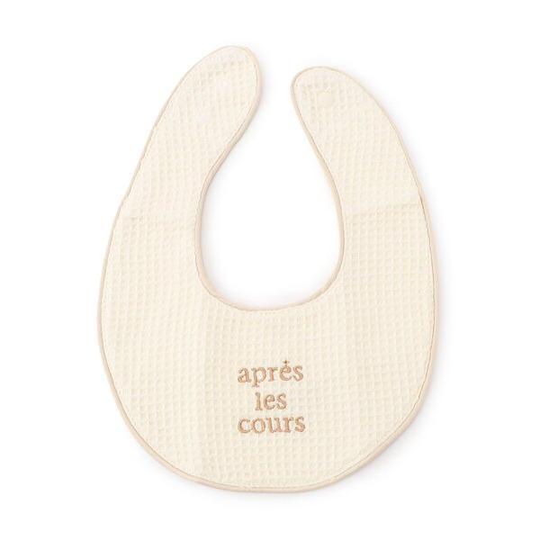 『セール実施中』※このアイテムは返品・交換対象外商品です。ZOZO問い合わせ番号:90191848ショップ:F.O.Online Store，エフオーオンラインストアブランド:apres les cours，アプレレクール商品名:ロゴ刺繍ワ...