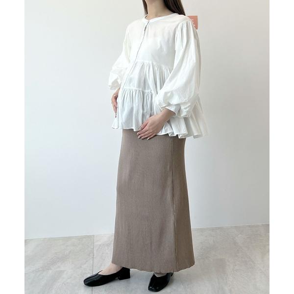 『タイムセール実施中』ZOZO問い合わせ番号:90287828ショップ:FUTIER LAND，フューティアランドブランド:Futier land，フューティアランド商品名:マタニティスカート(産前・産後対応)カテゴリ:ママ＆ベビー>...