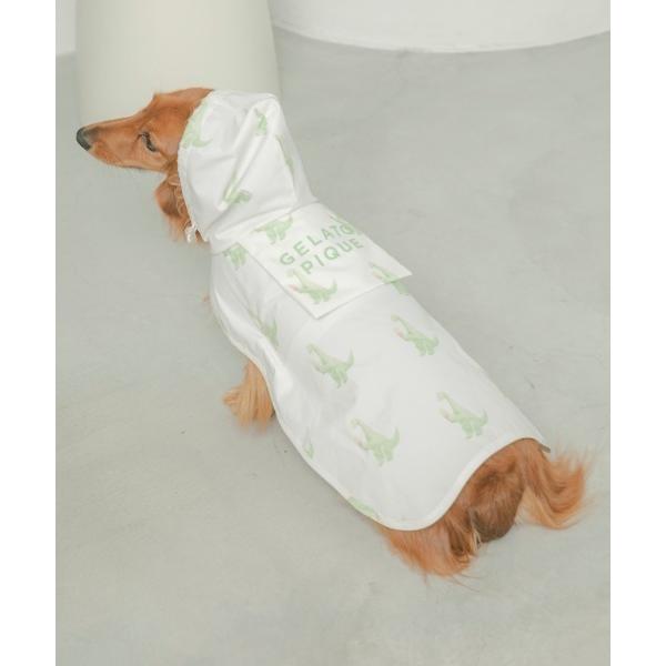 ※このアイテムは返品・交換対象外商品です。ZOZO問い合わせ番号:90319906ショップ:gelato pique，ジェラート　ピケブランド:gelato pique，ジェラートピケ商品名:【CAT＆DOG】ダックスフンドサイズレインポン...