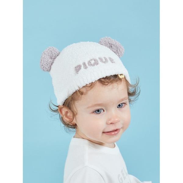 ※このアイテムは返品・交換対象外商品です。ZOZO問い合わせ番号:90319913ショップ:gelato pique，ジェラート　ピケブランド:gelato pique，ジェラートピケ商品名:【BABY】パウダーアニマルキャップカテゴリ:マ...