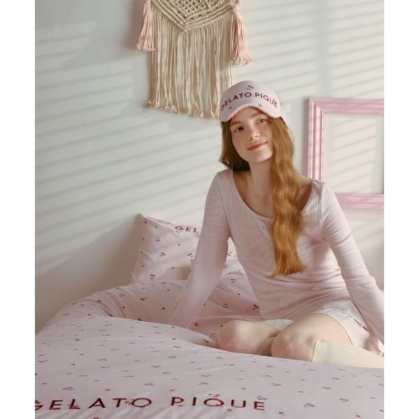 ZOZO問い合わせ番号:90320236ショップ:gelato pique，ジェラート　ピケブランド:gelato pique Sleep，ジェラートピケスリープ商品名:【Sleep】バリエーションプリント2点セット（シングル）カテゴリ:イ...
