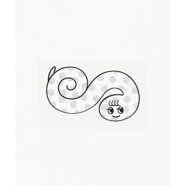 ZOZO問い合わせ番号:90355068ショップ:BEAMS MEN，ビームス メンブランド:TOKYO CULTUART by BEAMS，トウキョウカルチャートバイビームス商品名:鱗片堂 × りんぺぇ / へびカテゴリ:雑貨/ホビー&g...