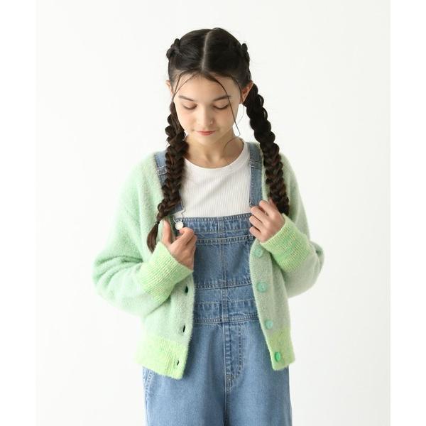 『セール実施中』ZOZO問い合わせ番号:90389110ショップ:GLOBAL WORK，グローバルワークブランド:GLOBAL WORK，グローバルワーク商品名:インナーセットフワフワカーデ/253182カテゴリ:トップス>カーディ...