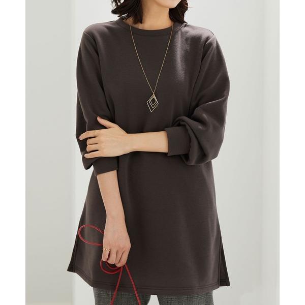 ZOZO問い合わせ番号:90391257ショップ:BELLUNA PLUS，ベルーナ プラスブランド:BELLUNA PLUS，ベルーナ商品名:ふんわり素材軽ぽかチュニックワンピ―スカテゴリ:ワンピース/ドレス>チュニックブランド品番...