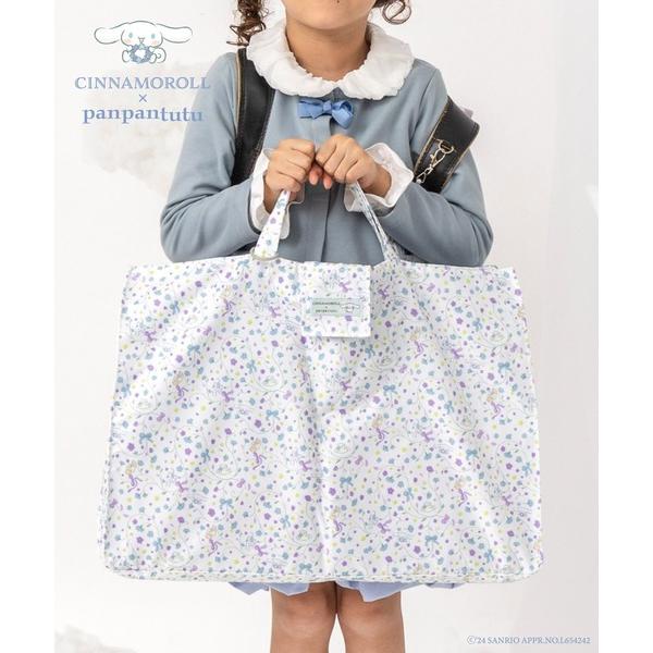 ZOZO問い合わせ番号:90391541ショップ:panpantutu，パンパンチュチュブランド:panpantutu，パンパンチュチュ商品名:【マイメロディ/シナモロール】2wayレッスンバッグ(鍵盤ハーモニカ対応)カテゴリ:バッグ&gt...