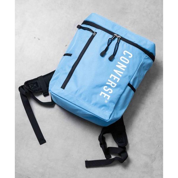 『セール実施中』ZOZO問い合わせ番号:90423750ショップ:MaG.，マグブランド:CONVERSE，コンバース，Mag.，マグ商品名:【CONVERSE】KIDS BOX DAYPACKカテゴリ:バッグ>バックパック/リュック...