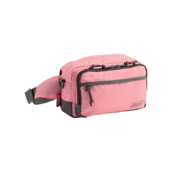 他サイト： ウエストポーチ ウエストバッグ ウォーカーポーチ（ストロベリー） レディースの商品画像