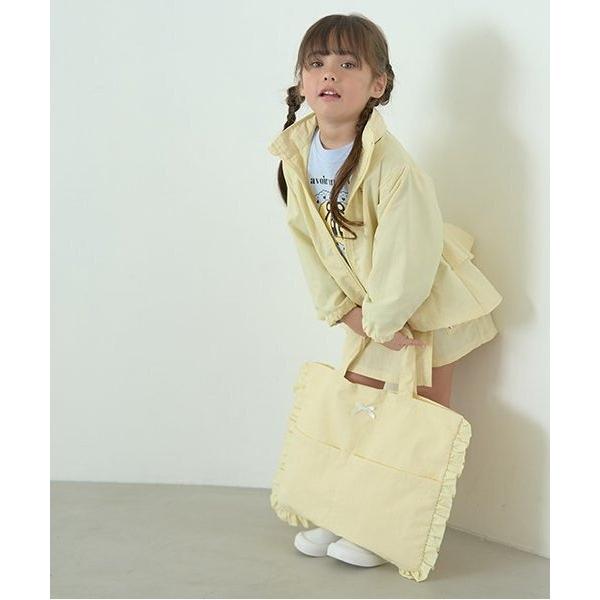 レッスンバッグ 「撥水加工」レッスンバッグ キッズ 子供 女の子
