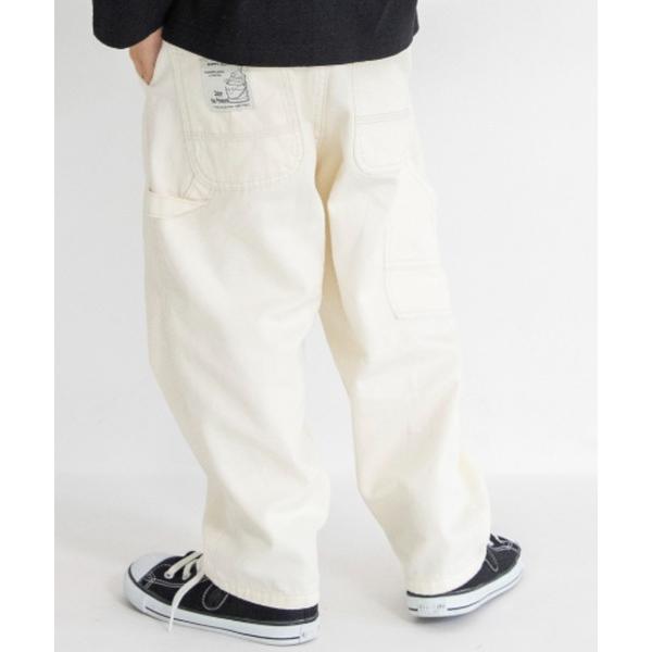 ZOZO問い合わせ番号:90517052ショップ:branshes，ブランシェスブランド:branshes，ブランシェス商品名:【ゆったり/きれいめ】ペインターパンツカテゴリ:パンツ>カーゴパンツブランド品番:11-5132-362素...