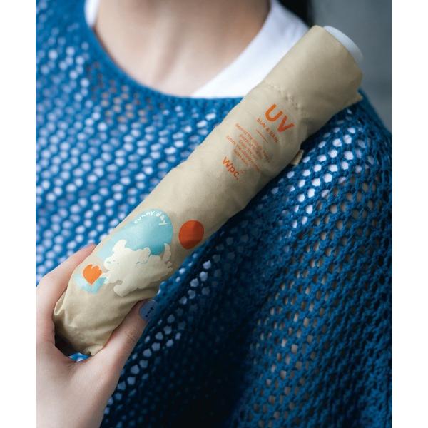 他サイト： 折りたたみ傘 サニーアンドレイニー ミニ レディースの商品画像