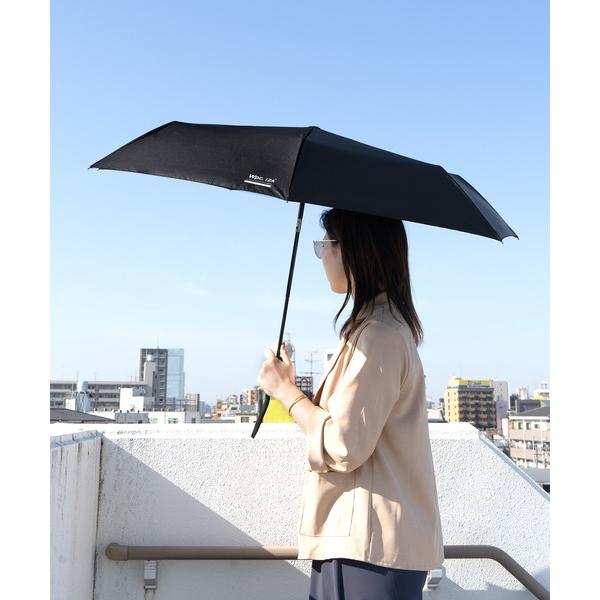 ZOZO問い合わせ番号:90518696ショップ:Wpc./KiU，ダブリュピーシーキウブランド:IZA，イーザ，Wpc.，ダブリュピーシー商品名:完全遮光 IZA【AUTOMATIC＆SAFE】 日傘 折りたたみ 自動開閉 60cm Wp...