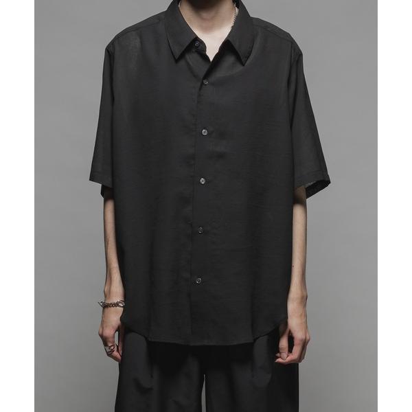『タイムセール実施中』ZOZO問い合わせ番号:90550471ショップ:Auntie Rosa，アンティローザブランド:Casper John，キャスパージョン商品名:Various loose shirts -sheer- /バリアスルー...