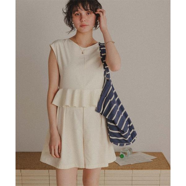 ※このアイテムは返品・交換対象外商品です。ZOZO問い合わせ番号:90550694ショップ:titivate，ティティベイトブランド:titivate，ティティベイト商品名:ペプラムフレアデザインオールインワン/ワンピース水着カテゴリ:水着...