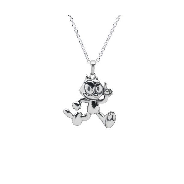 ネックレス FELIX THE CAT/フィリックス・ザ・キャット ネックレス メンズ レディース シルバー925 メンズ レディース