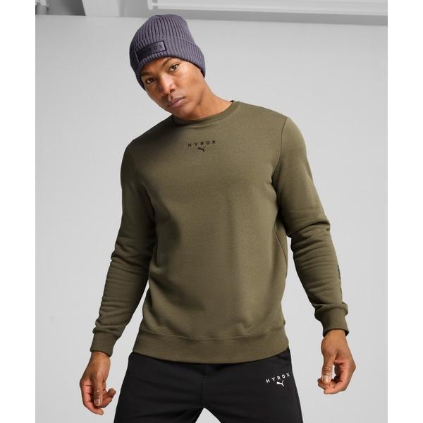 ニット帽 ニットキャップ PUMA プーマ ユニセックス PUMA x HYROX カフ ビーニー メンズ レディース