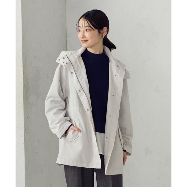 『タイムセール実施中』ZOZO問い合わせ番号:90617251ショップ:COMME CA ISM，コムサイズムブランド:COMME CA ISM，コムサイズム商品名:《マシンウォッシャブル》ポリエステルグログラン　マウンテンパーカカテゴリ:...