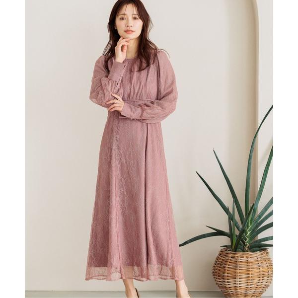 『セール実施中』ZOZO問い合わせ番号:90625510ショップ:mysty woman，ミスティ ウーマンブランド:mysty woman，ミスティウーマン商品名:【オケージョン】パイピングレースワンピース  307566カテゴリ:ワンピ...